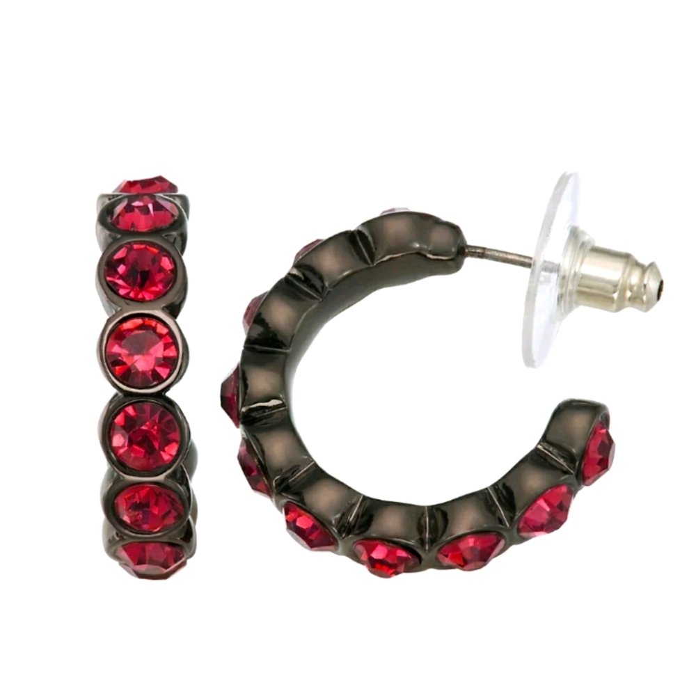 Simply Vera Vera Wang Hoop Earrings